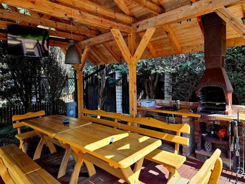Comfortable house with private pool, Kolczewo