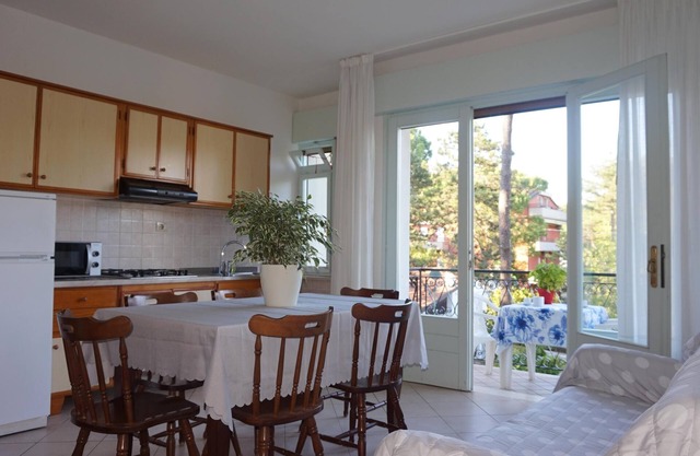 Comfortable 3 bedrooms near the sea