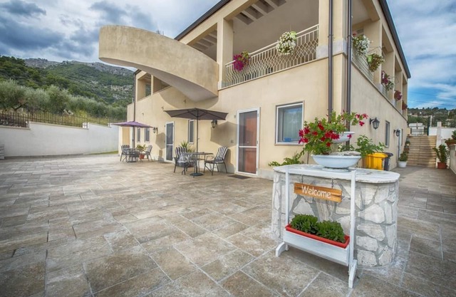 Cómodo y confortable apartamento para descubrir el Gargano.