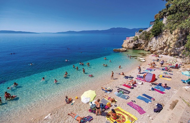 Alojamiento de 1 habitaciones en Rijeka