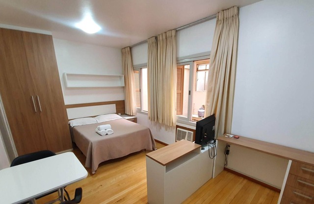 Cómodo loft al lado del gasómetro.