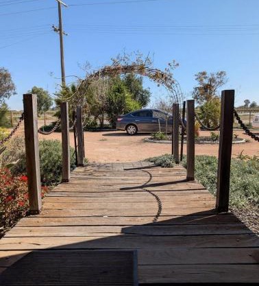 Comfortable Mildura Guest Room