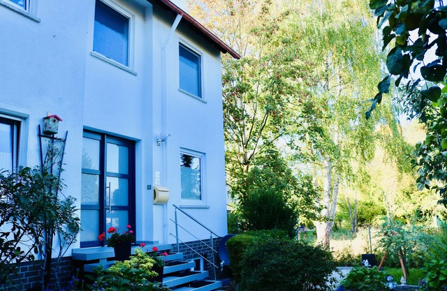 Komf. Apartamento en dos plantas, en Steinhude, conexión Wi-Fi gratuita