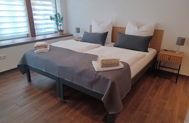 Comfortable, modern apartment for 2 people in a central location (38 sqm)