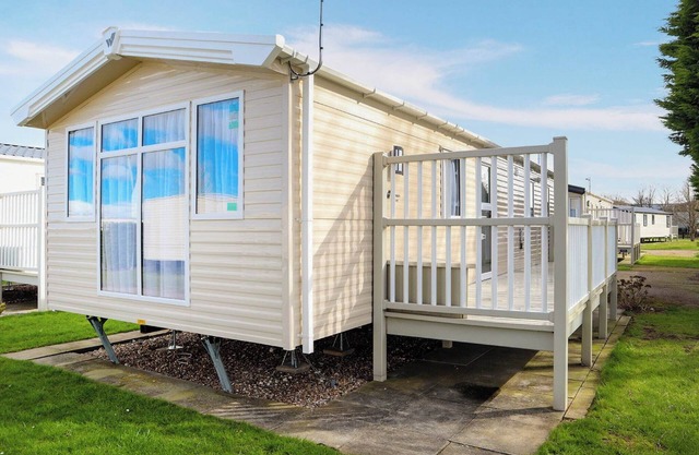 Alojamiento de 3 habitaciones en Mablethorpe