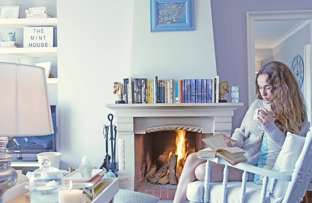 Cómoda. Cerca de Óbidos. Con chimenea y garaje.