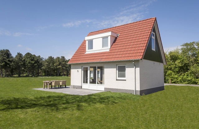 Cómodo bungalow en Texel