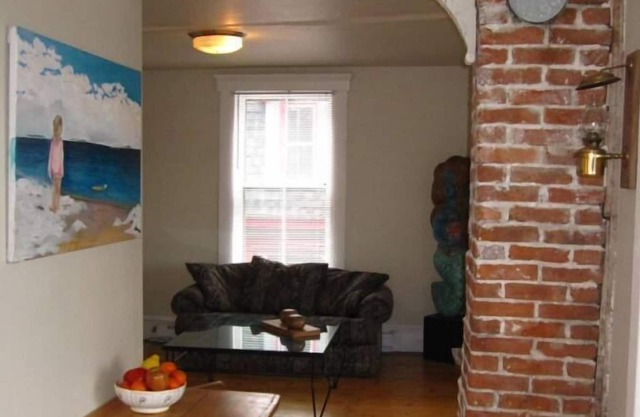 Cómodo apartamento con vista al mar en el corazón de la ciudad