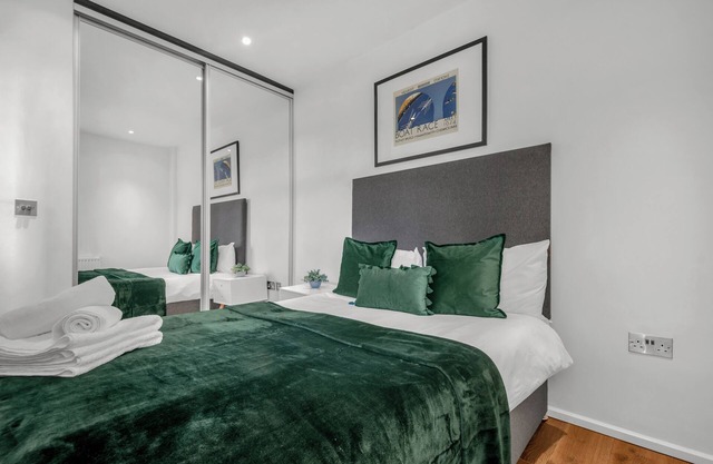 Comfortable One Bedroom Apartment in Camden Road