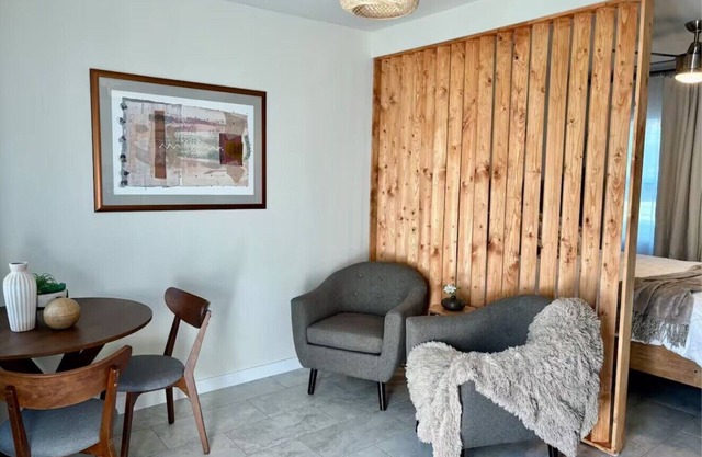 Comfortable & peaceful studio