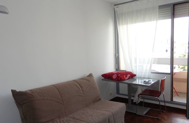 Comfortable, quiet studio in Montpellier.