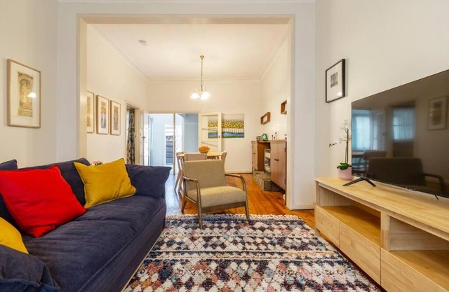 Comfortable Richmond home - Melbourne’s best location