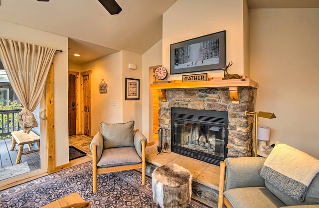 Comfortable Ronald Condo Near Cle Elum Lake!