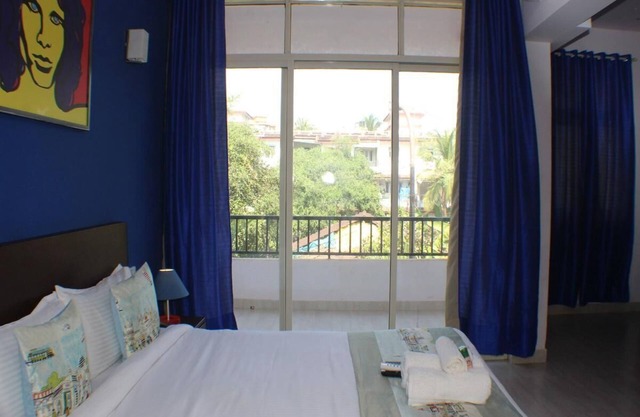 Cómodas habitaciones Hospédese cerca de la playa de Miramar