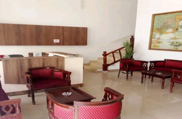 Comfortable rooms