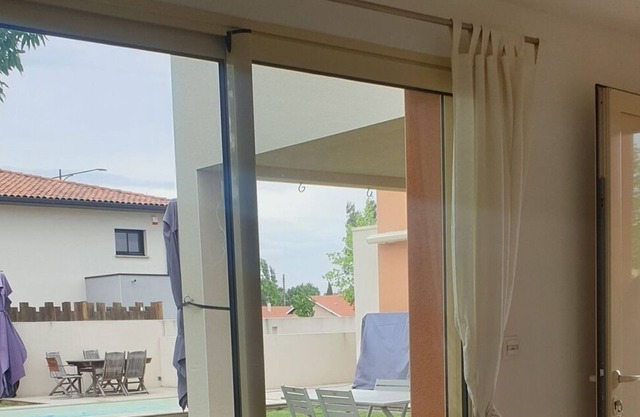 Comfortable independent studio in the garden