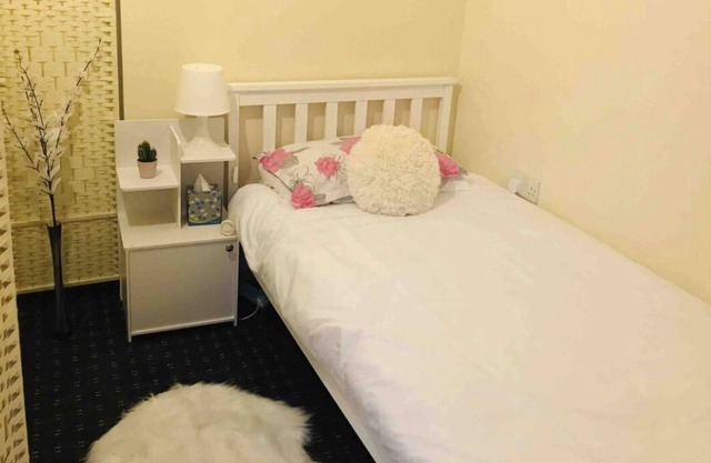 Comfortable single room close to the city centre