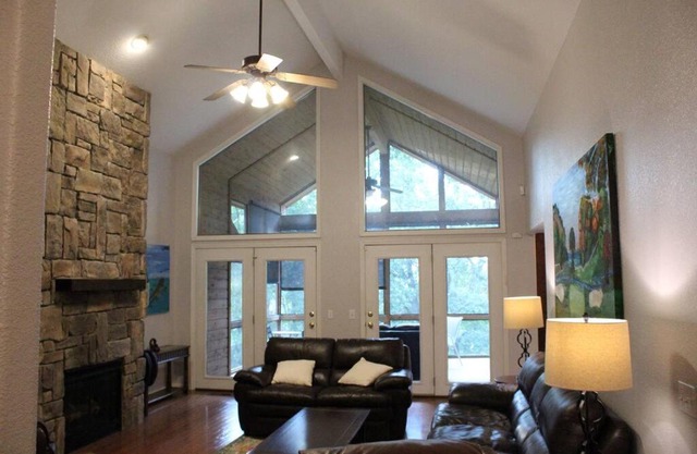 Comfortable-Spacious 4 bedroom home for you!