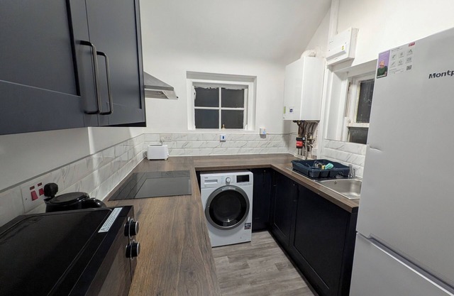 Comfortable Stay - Church Street Flat
