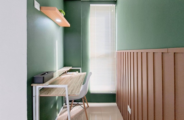 Comfortable Studio Room At Sudimara Forestwalk Apartment