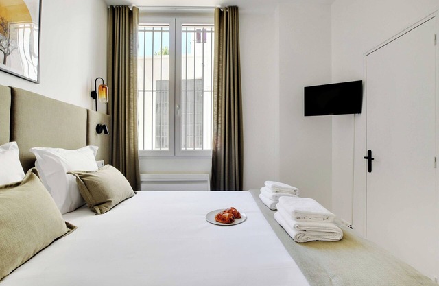 Comfortable Studio - 2P - Clignancourt/sacre-coeur