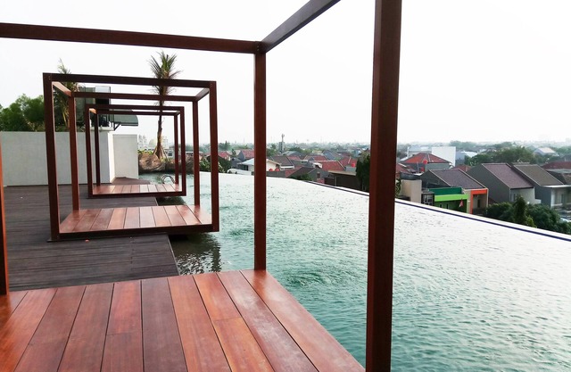 Comfortable Studio Apartment @ Grand Kamala Lagoon