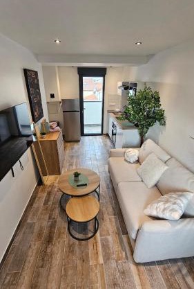 comfortable studio in Bezons