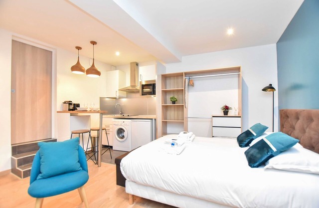 Comfortable Studio in the Heart of Paris