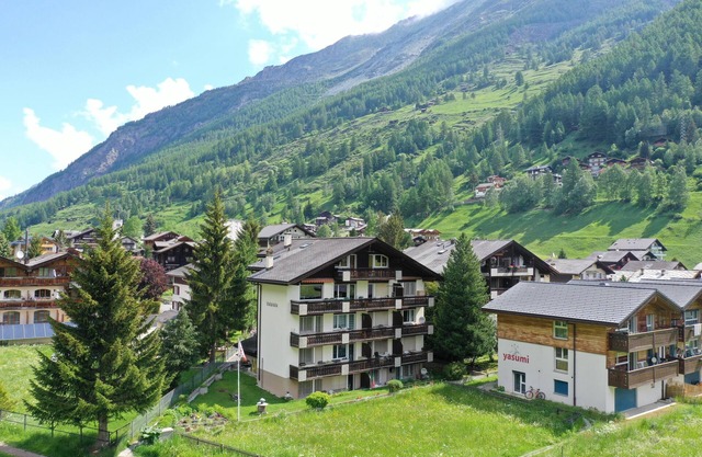 Comfortable Studio Your Home Near Zermatt