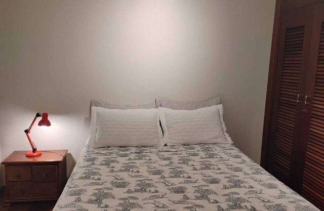 Comfortable suite in Interlagos