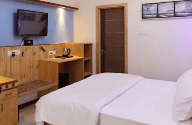 Cómoda habitación superior para sus vacaciones.