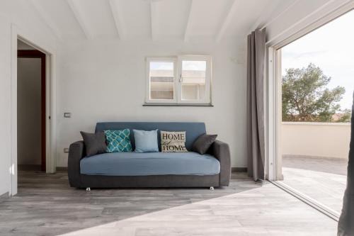 Comfortable Terrace Apartment - Sestu