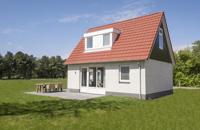 Comfortable Texel Bungalow