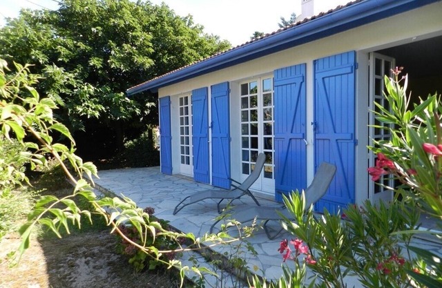 Comfortable villa for 6 people