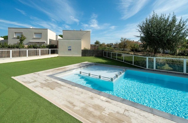 Apartamento familiar en Valaras Plage