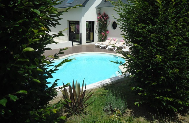 Villa confortable en el sur de Bretaña / a 10 minutos de las playas