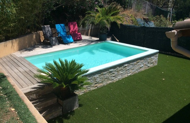 Villa confortable en zona residencial a 5 minutos de la playa.