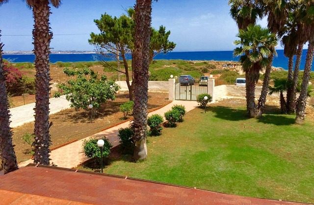 Cómoda Villa sul Mare (Ortigia)