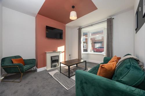 Comfortable & Well-Equipped Stay in Darlington