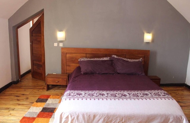 Comfortable whole villa, calm and quiet place!