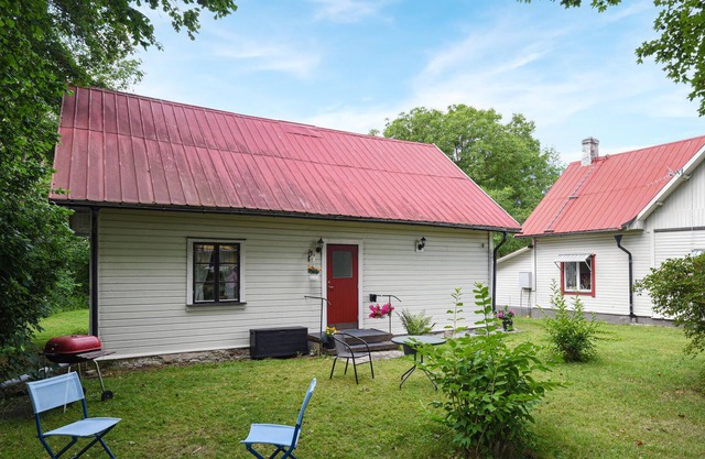 Alojamiento de 1 habitaciones en Visby