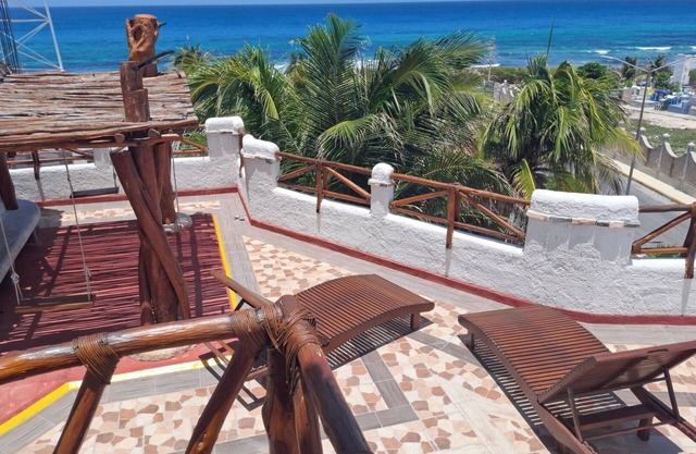 ComfortandViews: Perfect for Groups in Isla Mujeres