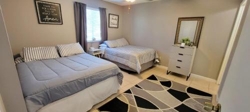 Comfy 1BR Apartment - Ideal for Traveling Nurses & Professionals