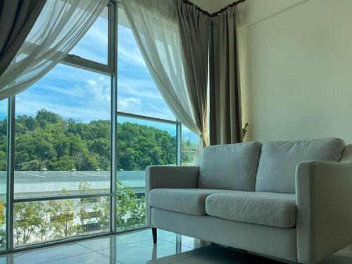 Comfy 2 Bedder Retreat Homestay near Taiping Lake Garden with Netflix