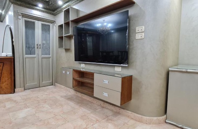 Comfy 2-Bedrooms Apartment in Cairo 44-2
