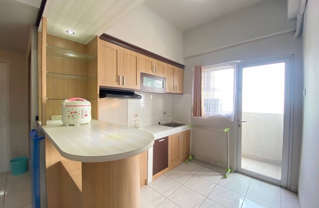 Comfy 2BR Apartment at Newton Residence near Tol Buah Batu