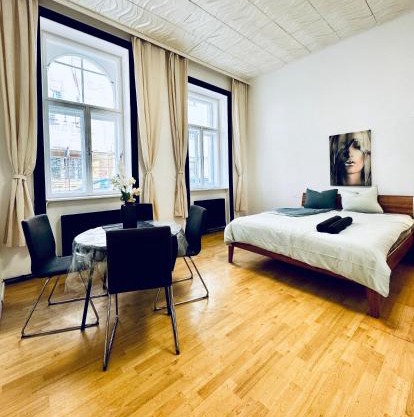 Comfy 2BR Apt, for 5P, Easy Access to Stadthalle