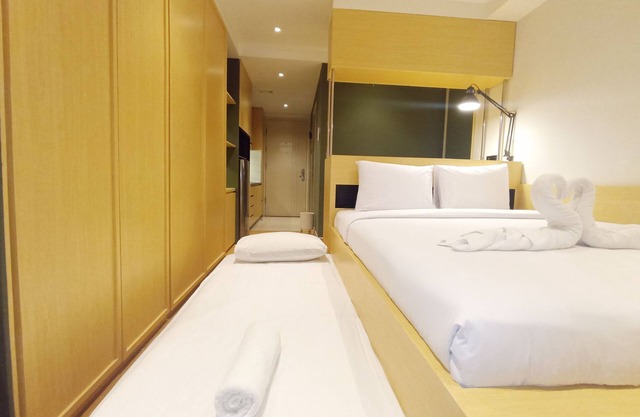 Comfy And Best Deal Studio At Mataram City Apartment