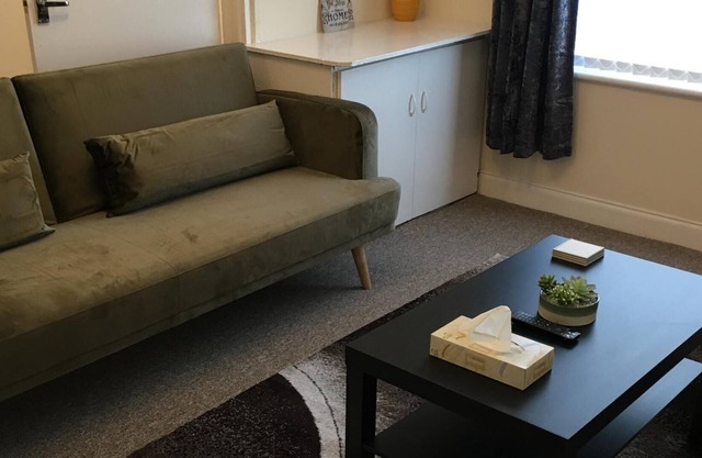 Comfy and Cosy 2BD House in Haydock St Helens