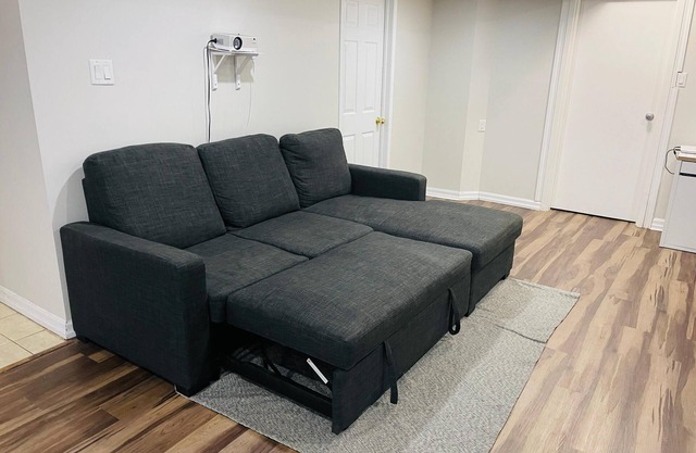 Comfy and cozy place centrally located in Kitchener close to various amenities